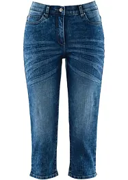Stretch Straight Jeans Mid Waist, bonprix