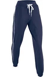 Joggingbyxa i bomullsmix, bonprix