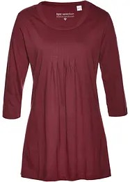 Longshirt med 3/4-ärm, bonprix