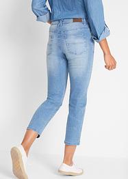 Mjukisjeans, 7/8-längd, John Baner JEANSWEAR