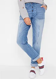 Comfort Stretch Boyfriend Jeans, bonprix