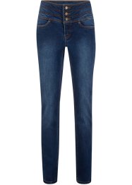 Extra mjuka, formande jeans, smal passform, John Baner JEANSWEAR