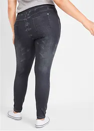 Leggings med jeanslook, bonprix