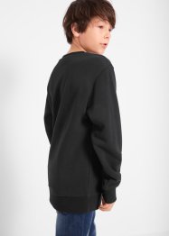 Sweatshirt för pojkar, med tryck, bpc bonprix collection