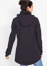 Duffeljacka i softshell, vattenavvisande, bonprix