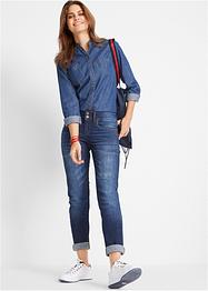 Stretchjeans, klassisk modell, John Baner JEANSWEAR