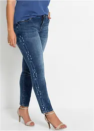 Stretch Skinny Jeans Mid Waist, bonprix