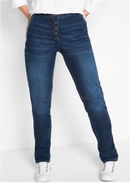 Stretchiga boyfriend jeans med bekväm, bpc bonprix collection