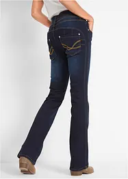 Shaping Ultra Soft Bootcut Jeans, bonprix