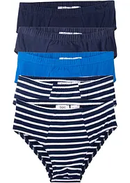 Kalsong med mjuk bomull (5-pack), bonprix