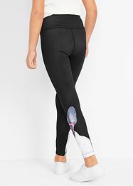 Flickleggings med fototryck, bpc bonprix collection