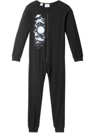 Pyjamasoverall för pojkar, bpc bonprix collection