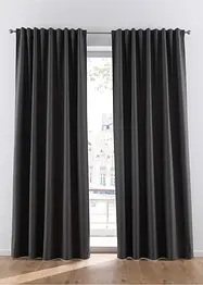 Gardinlängd med termofunktion, även extra lång (1-pack), bonprix