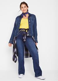 Extra mjuka, formande bootcutjeans, John Baner JEANSWEAR