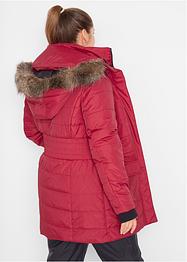 Friluftstäckjacka med 2-i-1 look, kviltad, bpc bonprix collection
