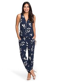 Jumpsuit med dragkedja, BODYFLIRT