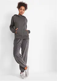 Joggingbyxa med bekväm midja, bonprix
