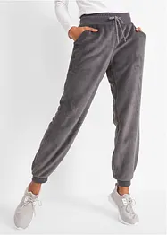Joggingbyxa med bekväm midja, bonprix