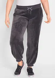 Joggingbyxa med bekväm midja, bonprix