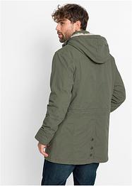 Parkas, vadderad, bpc bonprix collection