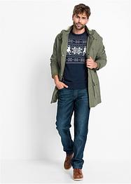 Parkas, vadderad, bpc bonprix collection