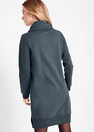 Jerseyklänning i ren bomull, bonprix