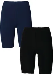 Cykelbyxa (2-pack), bonprix