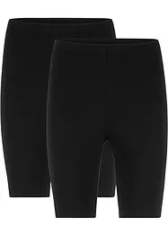 Cykelbyxa (2-pack), bonprix