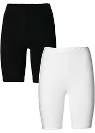 Cykelbyxa (2-pack), bonprix