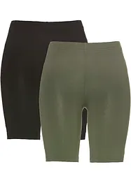Cykelbyxa (2-pack), bonprix