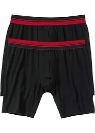 Långa boxershorts (2-pack), bonprix