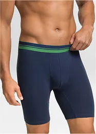 Långa boxershorts (2-pack), bonprix