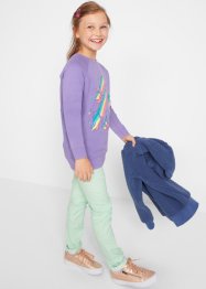 Sweatshirt för barn, ekologisk bomull, bpc bonprix collection