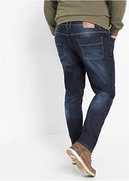 Stretchjeans, smal passform, avsmalnande ben, bonprix