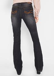 Bekväma stretchjeans BOOTCUT, John Baner JEANSWEAR