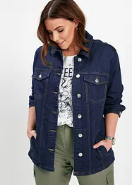 Jeansjacka, bonprix