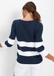 Cardigan med randigt mönster, bpc selection