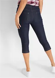 Caprileggings med jeanslook, bonprix