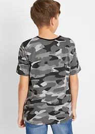 T-shirt i ekologisk bomull för barn (2-pack), bonprix