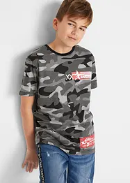 T-shirt i ekologisk bomull för barn (2-pack), bonprix
