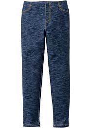 Flickleggings med denimlook, bpc bonprix collection