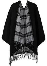 Vändbar poncho, bonprix