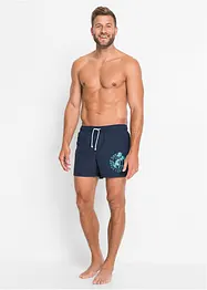 Strandshorts i återvunnen polyester, bonprix