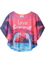 Oversizetopp för barn, bonprix