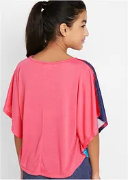 Oversizetopp för barn, bonprix