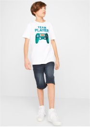 T-shirt med vändbara paljetter, bpc bonprix collection