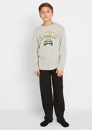 Pyjamas för barn (2-delat set), bonprix