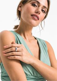 Ring med kristaller, bpc bonprix collection