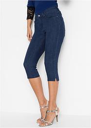 Caprijeans med push up-effekt, BODYFLIRT boutique