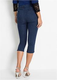 Caprijeans med push up-effekt, BODYFLIRT boutique